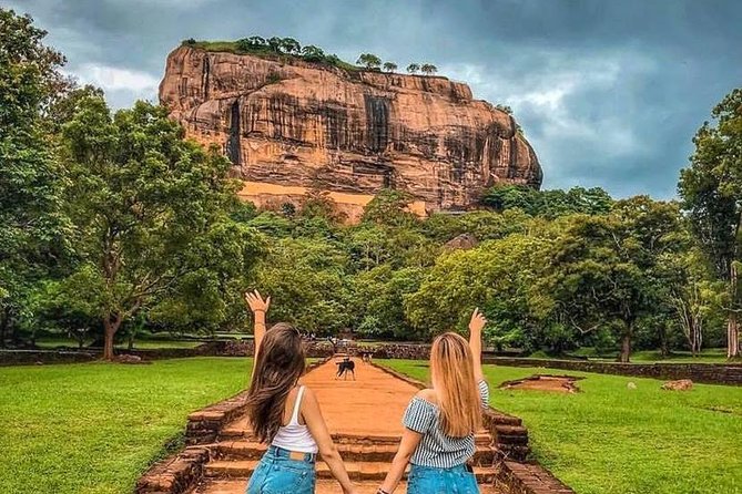 Sigiriya Tour